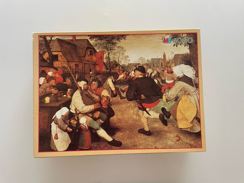 Colossus puzzle 4000 teile - colossus,