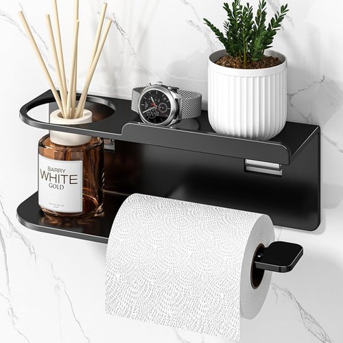 Toilettenpapierhalter ohne