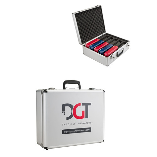 Transportkoffer für 10x