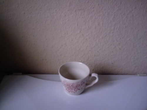 Kaffeetasse aus keramik - keramik, v.