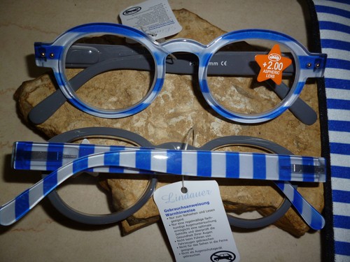 Wenn lesebrille dann - wenn, lesebrille....dann
