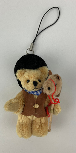 Sammler mini plüsch teddy - sammler,
