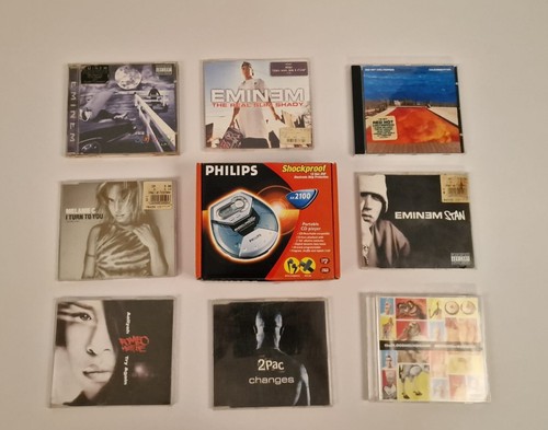 Philips shockproof portable - portable, cd