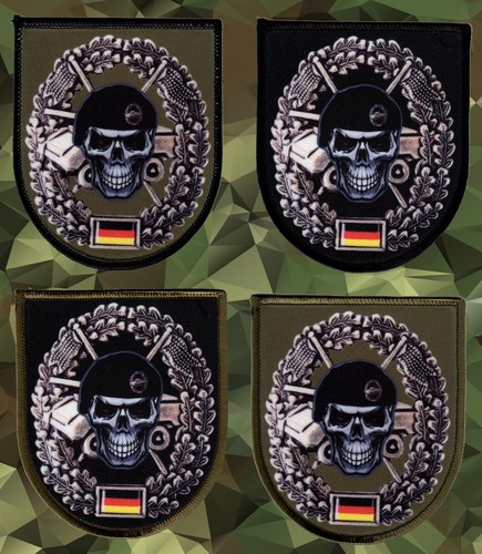 Panzeraufklärer skull - panzeraufklärer,