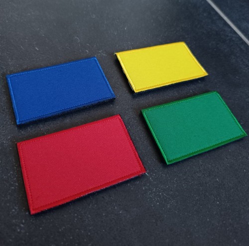 Farben blau gelb - farben, blau/gelb/rot/grün