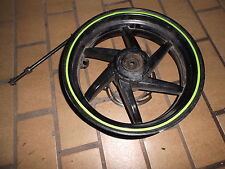 Vorderrad  Felge 13" Achse Bremsscheibe  Kreidler Hiker DD RMC