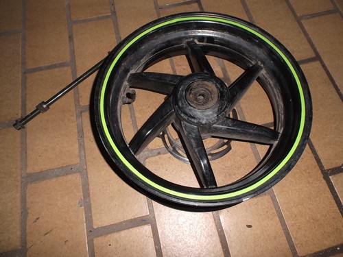 Vorderrad felge achse - felge, 13"