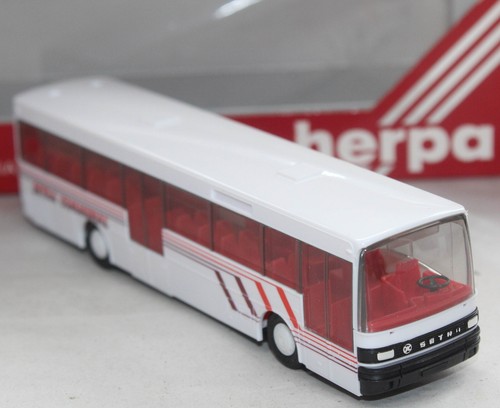 Herpa kassbohrer setra s 215 - setra,