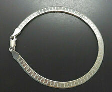 NEU Armkette 925 Sterling SILBER silver argent Silberkette Design Kette argento