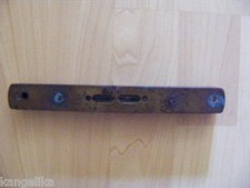 Wasserwaage -- Aus Holz mit