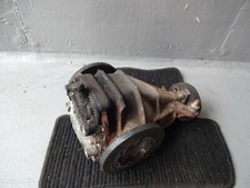 Mercedes 190 C-Klasse W201 W124 Differential Diff Automatik 3.23 Übersetzung