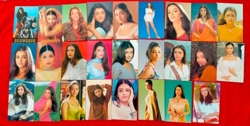 Aishwarya rai rare vintage - rare,