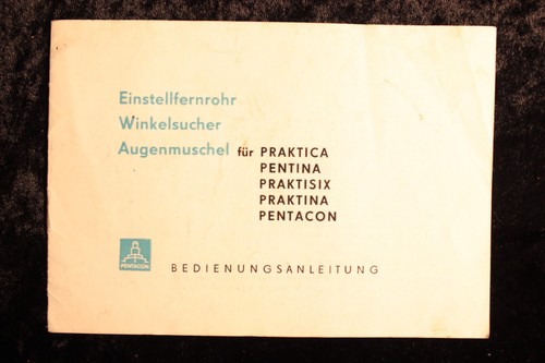 Bedienungsanleitung