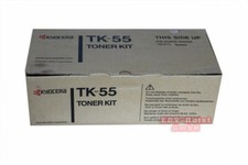 Kyocera Toner  TK-55, FS 1920, Black, ca. 15.000 Seiten
