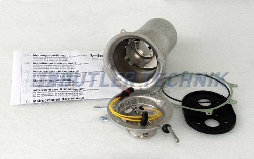 Webasto air top - air,