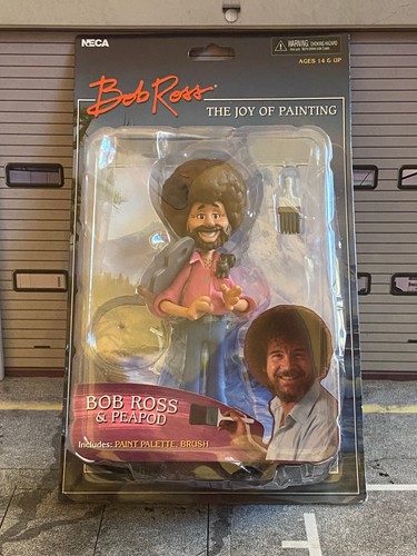 Bob ross the joy painting - the, of