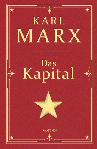 Das kapital karl marx - das, marx'
