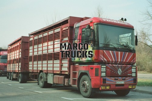 Lkw foto renault - lkw, ae