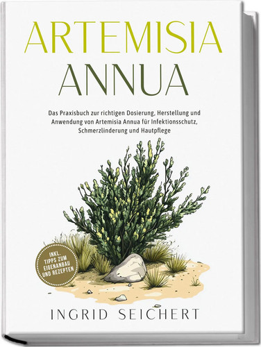 Artemisia annua das - annua:,