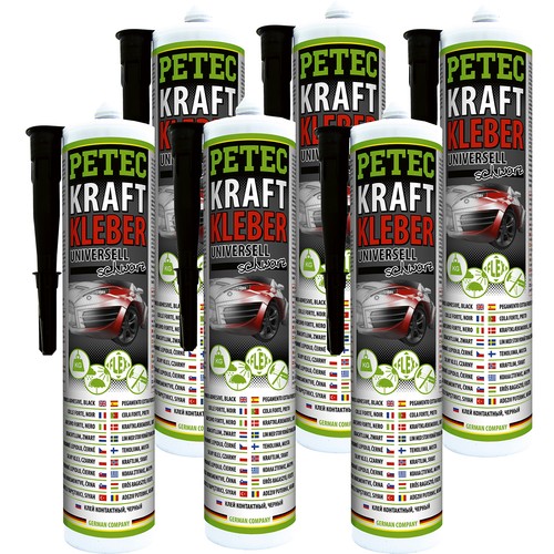 Petec kraftkleber - petec,