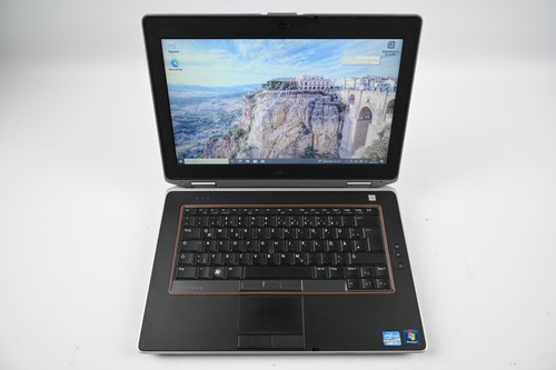 Dell latitude e6420 - dell,