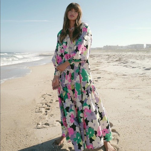 Kleid maxikleid - kleid,