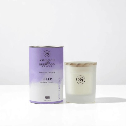 Ashleigh burwood wellbeing - &,