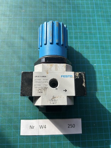 Festo druckregler typ - druckregler,