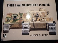 Tiger I and Sturmtiger in