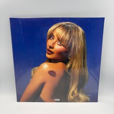 Sabrina Carpenter: Short N' Sweet Blue Coloured Vinyl 12" LP Album New Sealed