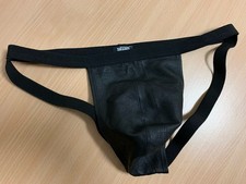Leder Jockstrap SIRAINER Größe M
