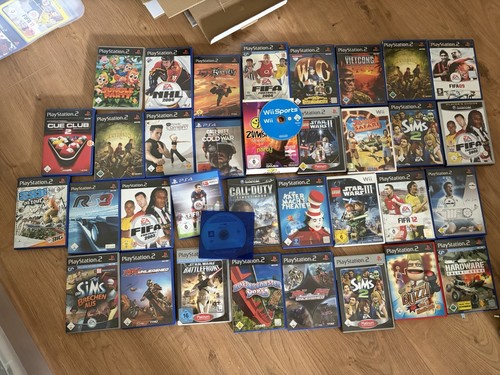 Spielesammlung nintendo - spielesammlung, (nintendo