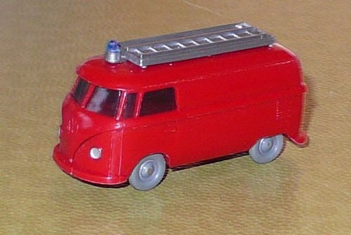 Wiking vw t1 kasten - 1:87,