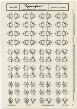 Typofix 4019 | Schaltzeichen