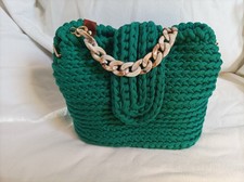 Handgefertigte Handtasche