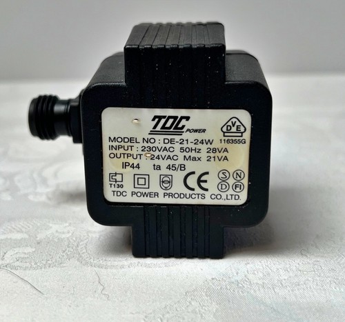 Tdc power netzadapter trafo - tdc, netzadapter/trafo