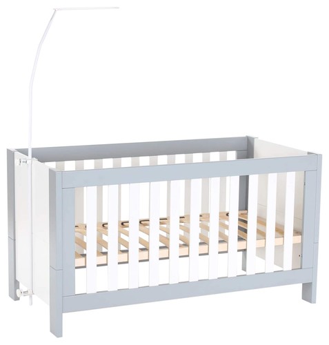 Himmelstange babybay weiß