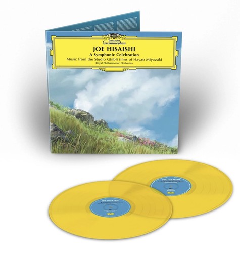 Joe hisaishi a symphonic - joe,