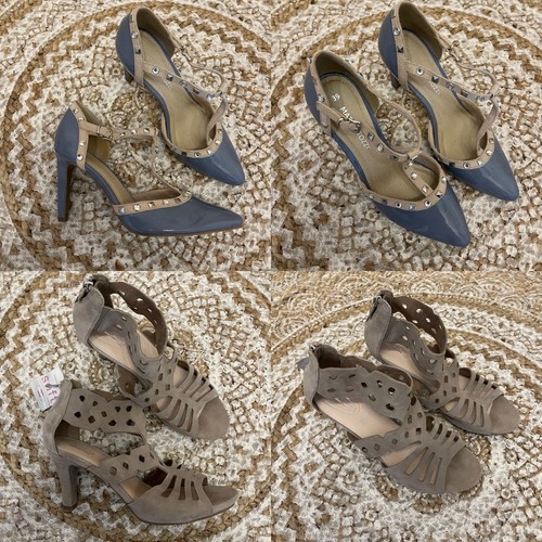 Paar pumps sandalen gr - paar, pumps/