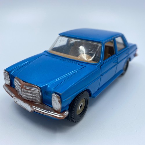Corgi mercedes benz 240d - mercedes,