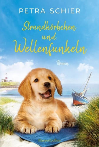 Strandkörbchen und