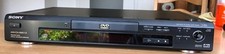 Sony CD DVP Player S335