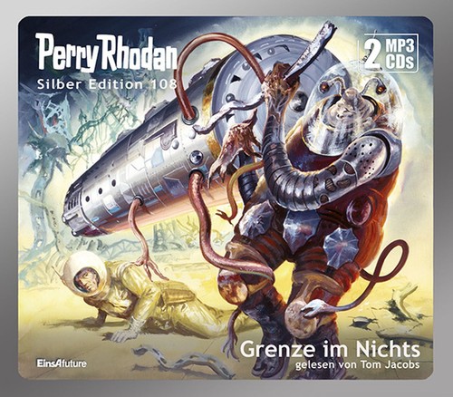 Perry rhodan silber edition - rhodan,