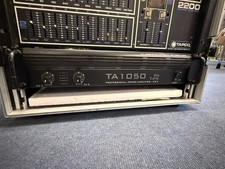 Thomann usa the amp - t.amp, ta