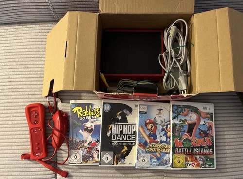 Nintendo wii mini konsole - nintendo,