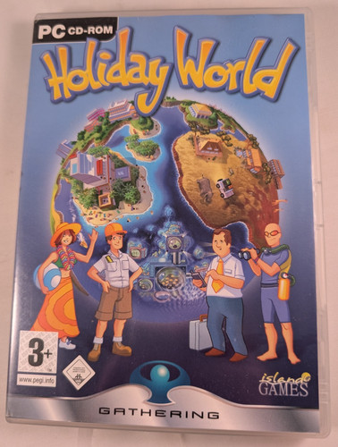 Holiday world rom - holiday,