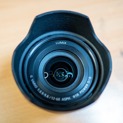 Panasonic lumix vario - lumix, g