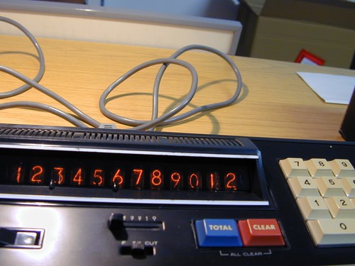 Casio tischrechner - ,