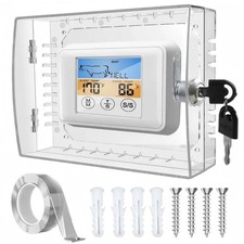 Thermostat-Schließfach mit