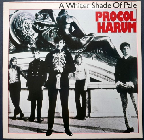 Vinyl procol harum a - procol,